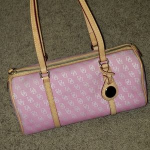Dooney & Burke Pink Bag